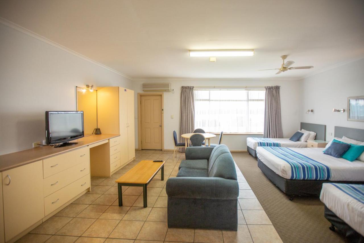 Lakeview Motel And Apartments Robe Eksteriør billede