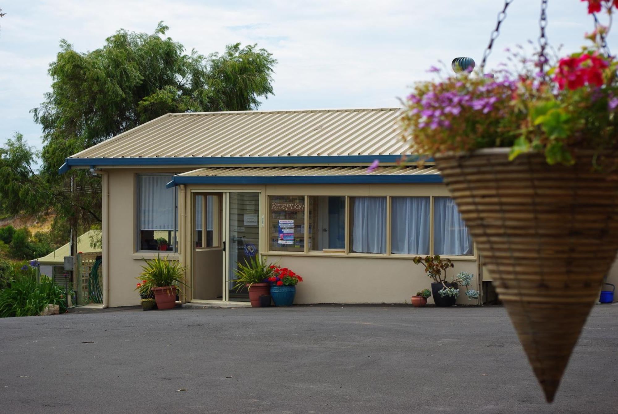 Lakeview Motel And Apartments Robe Eksteriør billede