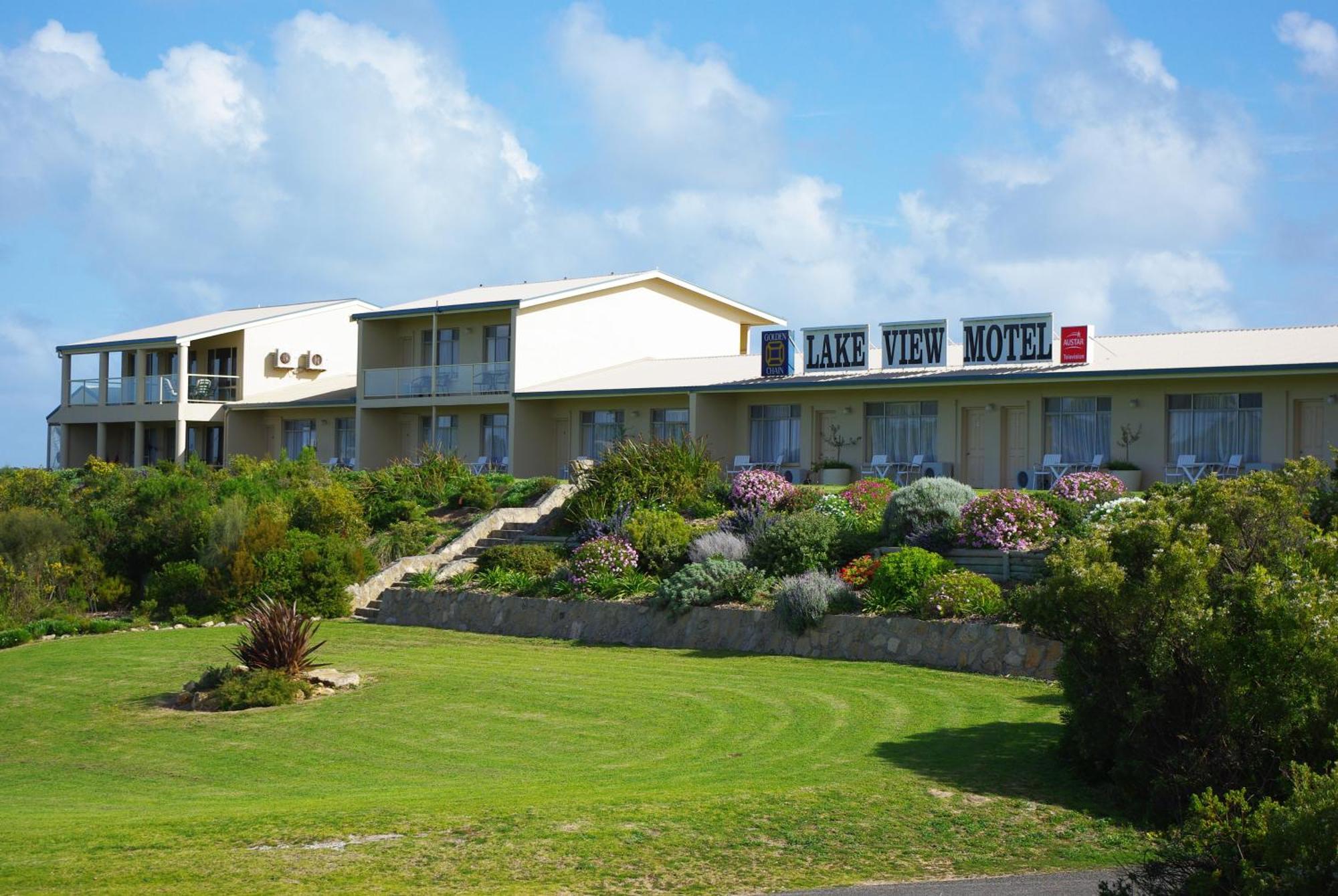 Lakeview Motel And Apartments Robe Eksteriør billede