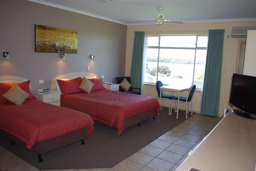 Lakeview Motel And Apartments Robe Eksteriør billede