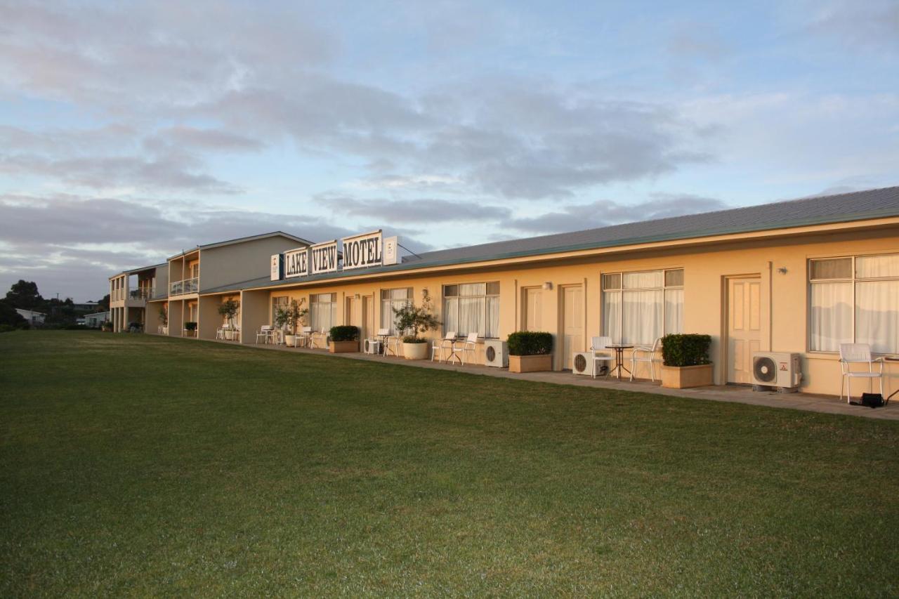 Lakeview Motel And Apartments Robe Eksteriør billede
