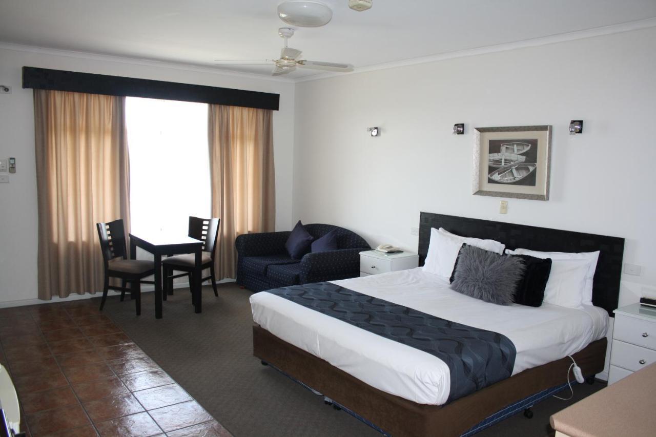 Lakeview Motel And Apartments Robe Eksteriør billede